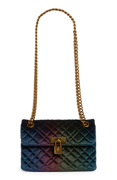 Velvet Mini Brixton Crossbody Bag