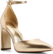 Call It Spring By Aldo Kimmie Ankle Strap Pump