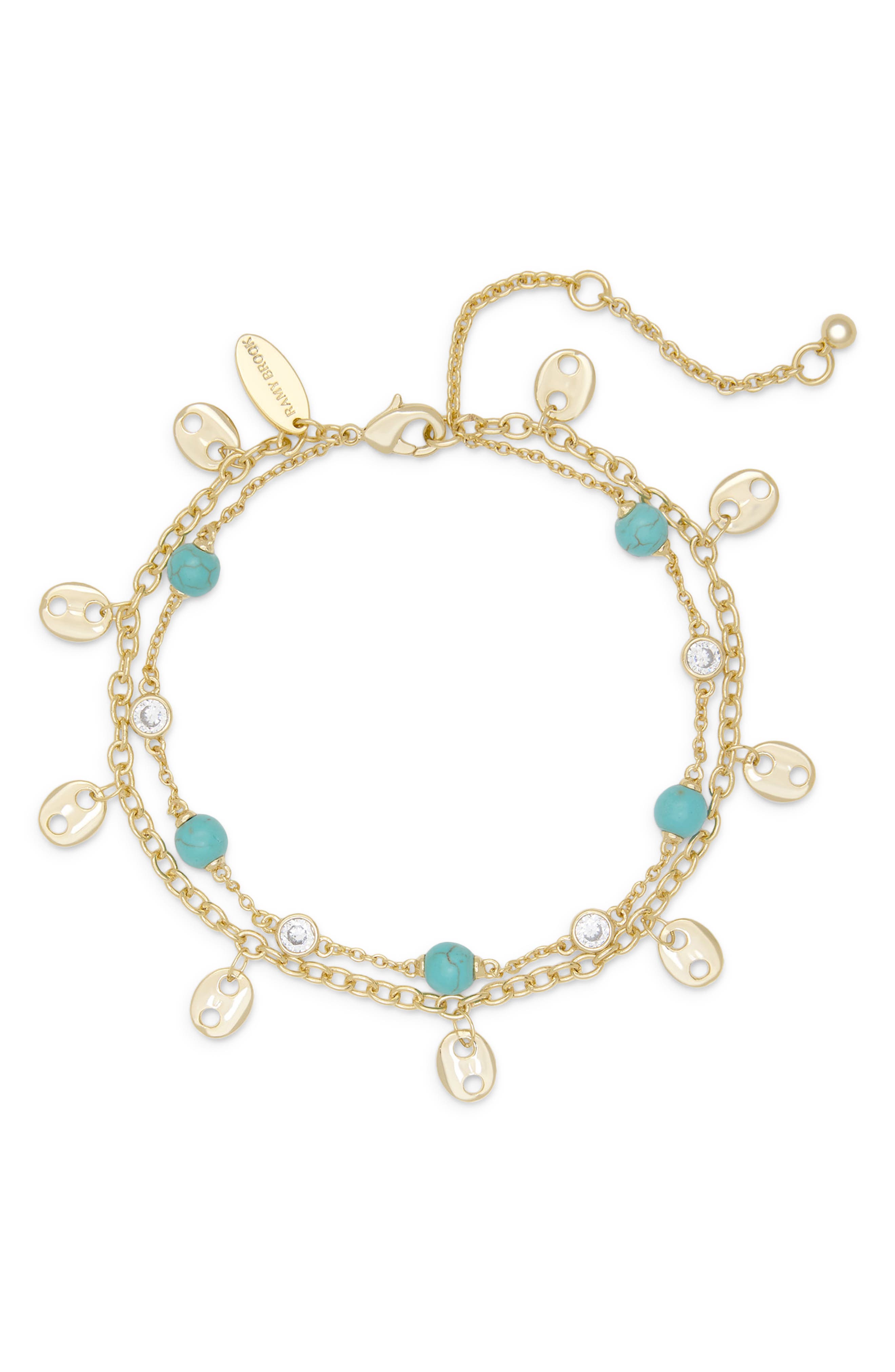 selected TURQUOISE MULTI