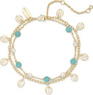 Ramy Brook Arianna Layered Anklet