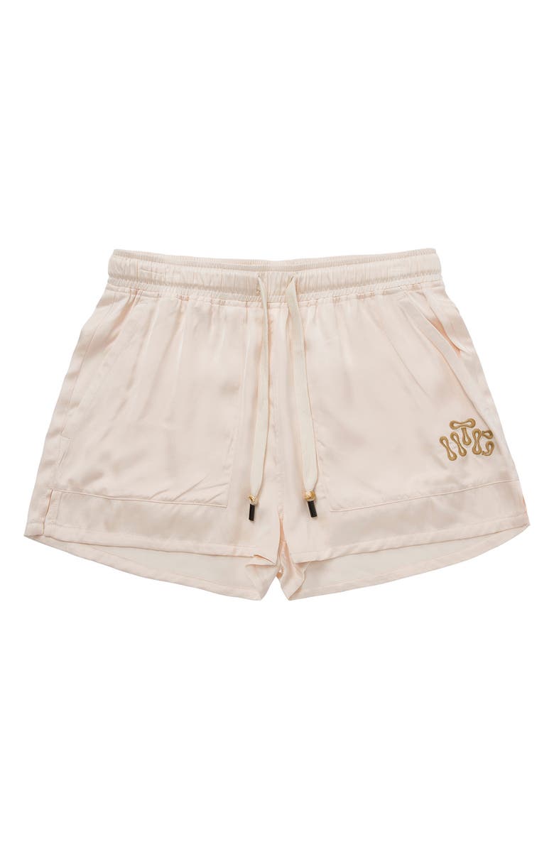 HONOR THE GIFT Drawstring Shorts, Alternate, color, 