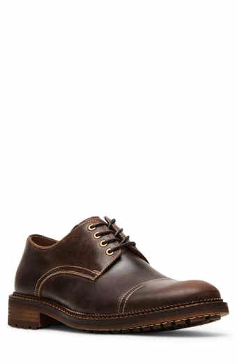 Steve Madden Nash Cap Toe Derby