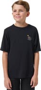 TravisMathew Kids' Beach Club Cotton Graphic T-Shirt