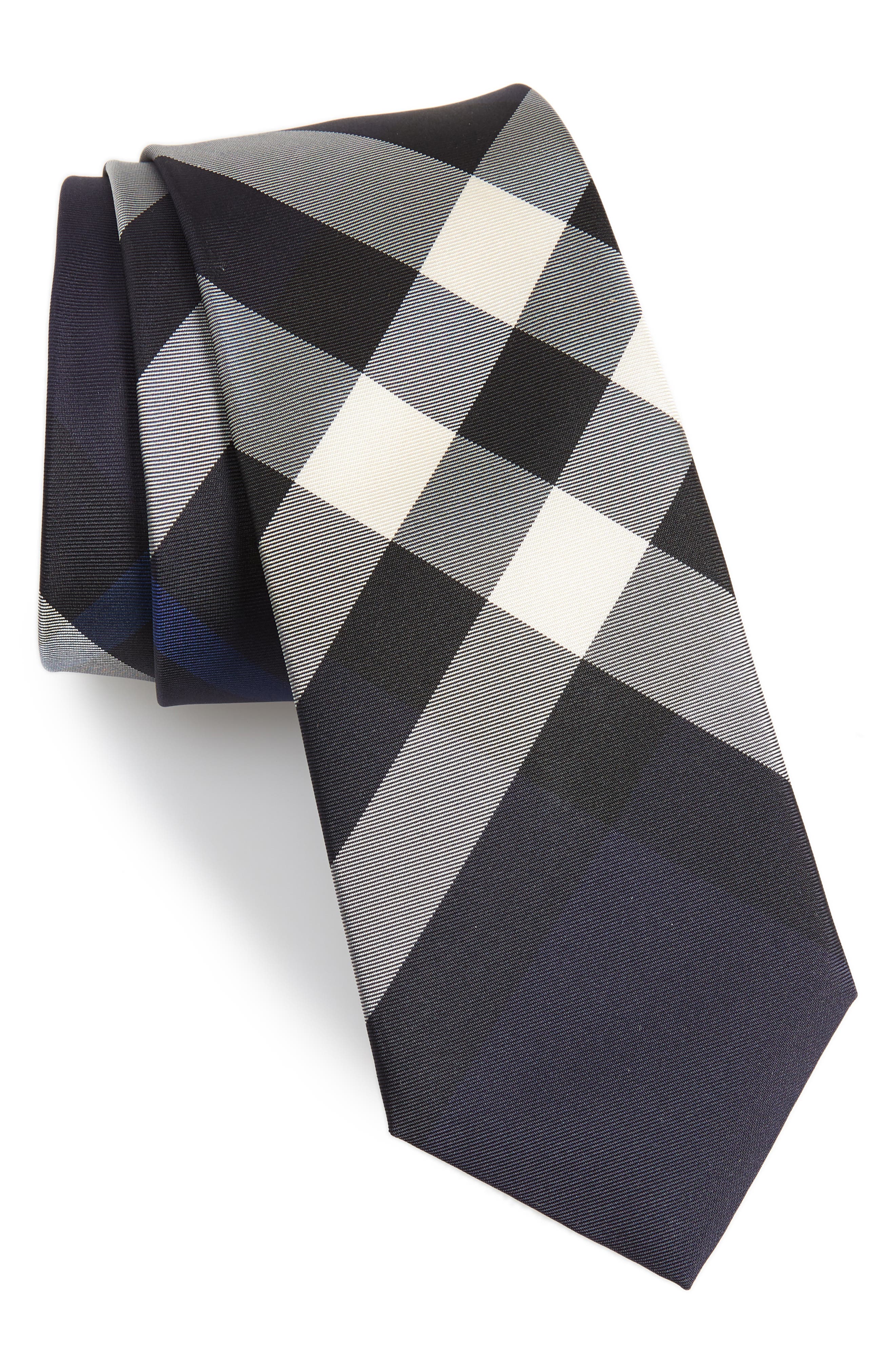 burberry necktie