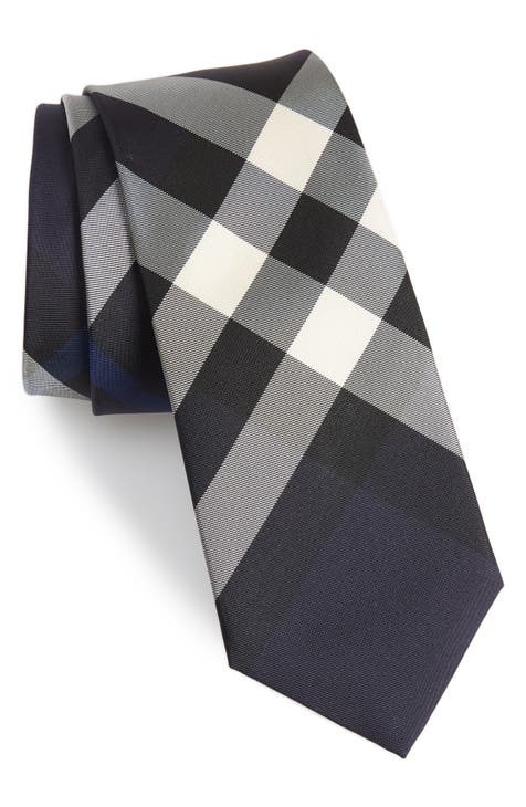 Men s Burberry Ties Bow Ties Pocket Squares Nordstrom