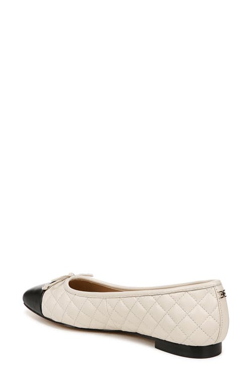 Sam Edelman Marilyn Cap Toe Ballet Flat