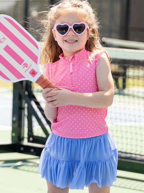 Shop Rufflebutts Girls Upf50+ Active Tulle Skort