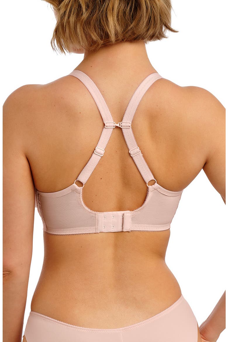 Quinn Underwire Molded Spacer Bra, Alternate, color, CAMEO