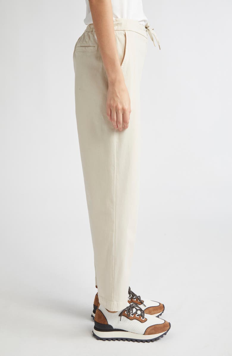 Eleventy Narrow Leg Pants, Alternate, color, 02 Sand