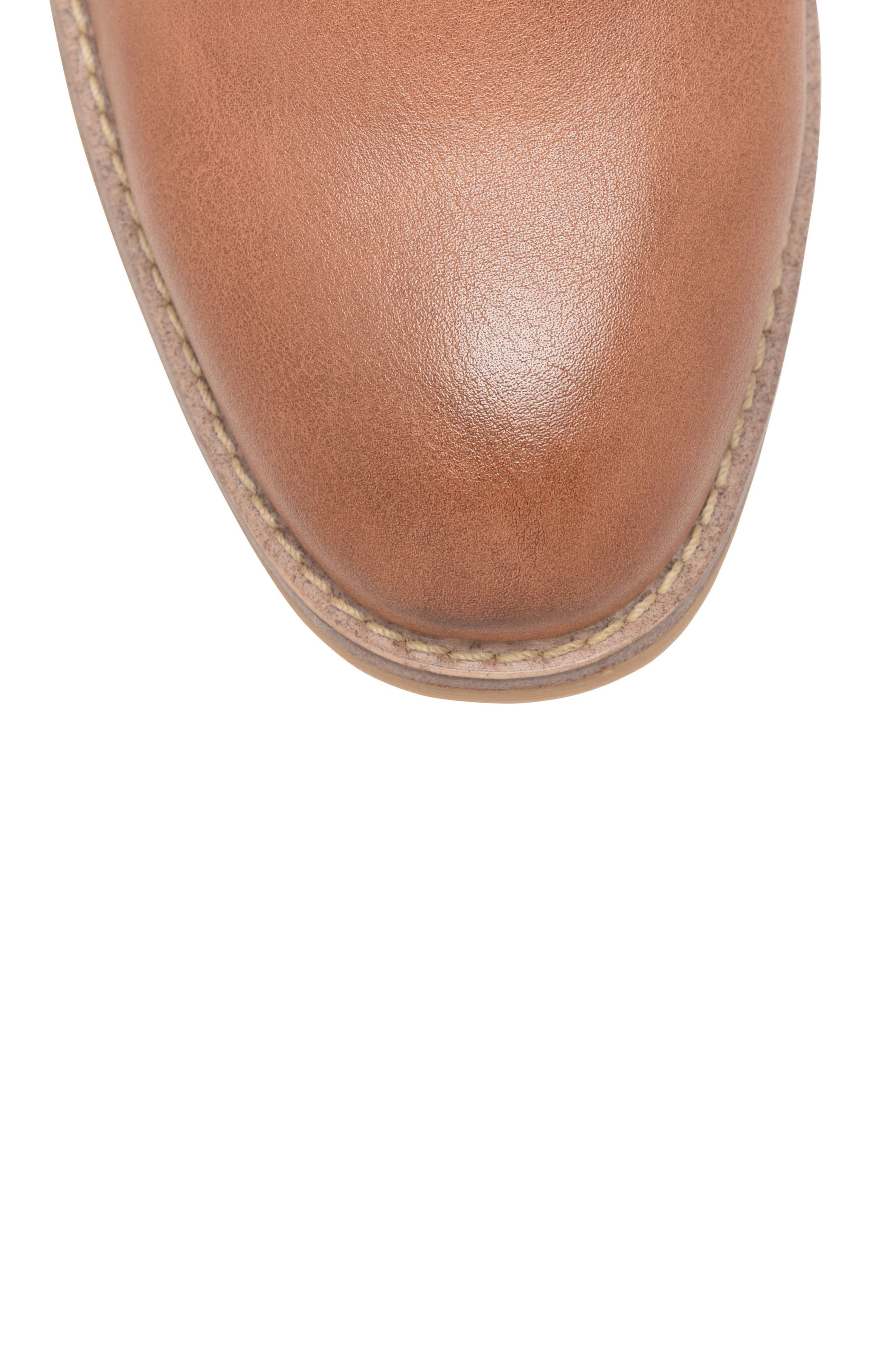 EUROSOFT Hawthorne Buckle Bootie, Alternate, color, Luggage