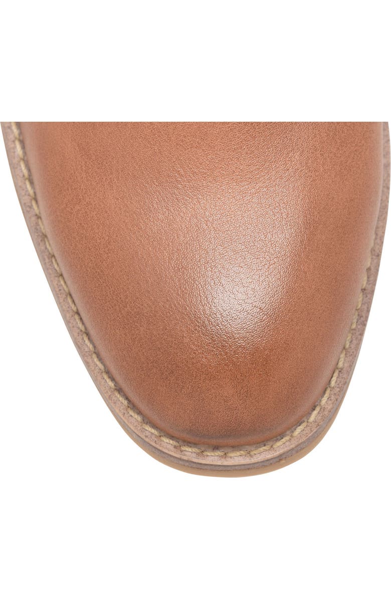 EUROSOFT Hawthorne Buckle Bootie, Alternate, color, Luggage