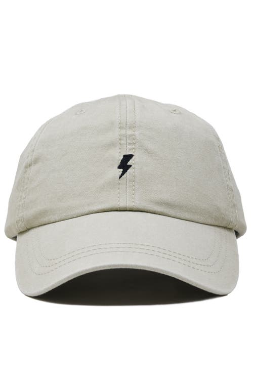 Dalix Lil Bolt Dad Cap In Green
