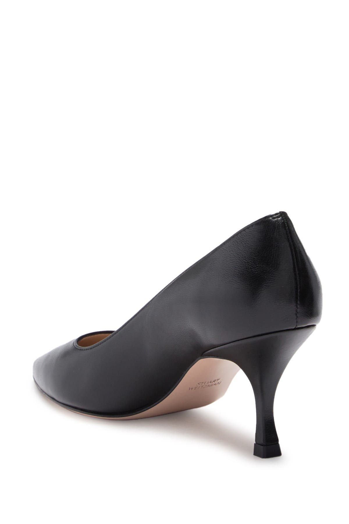 Stuart Weitzman Tippi 70 Pointy Toe Pump, Alternate, color, 