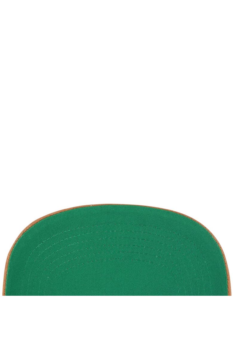 '47 Men's '47 Navy/Brown Detroit Tigers Cooperstown Break Wood Suede Hitch Adjustable Hat, Alternate, color, Navy