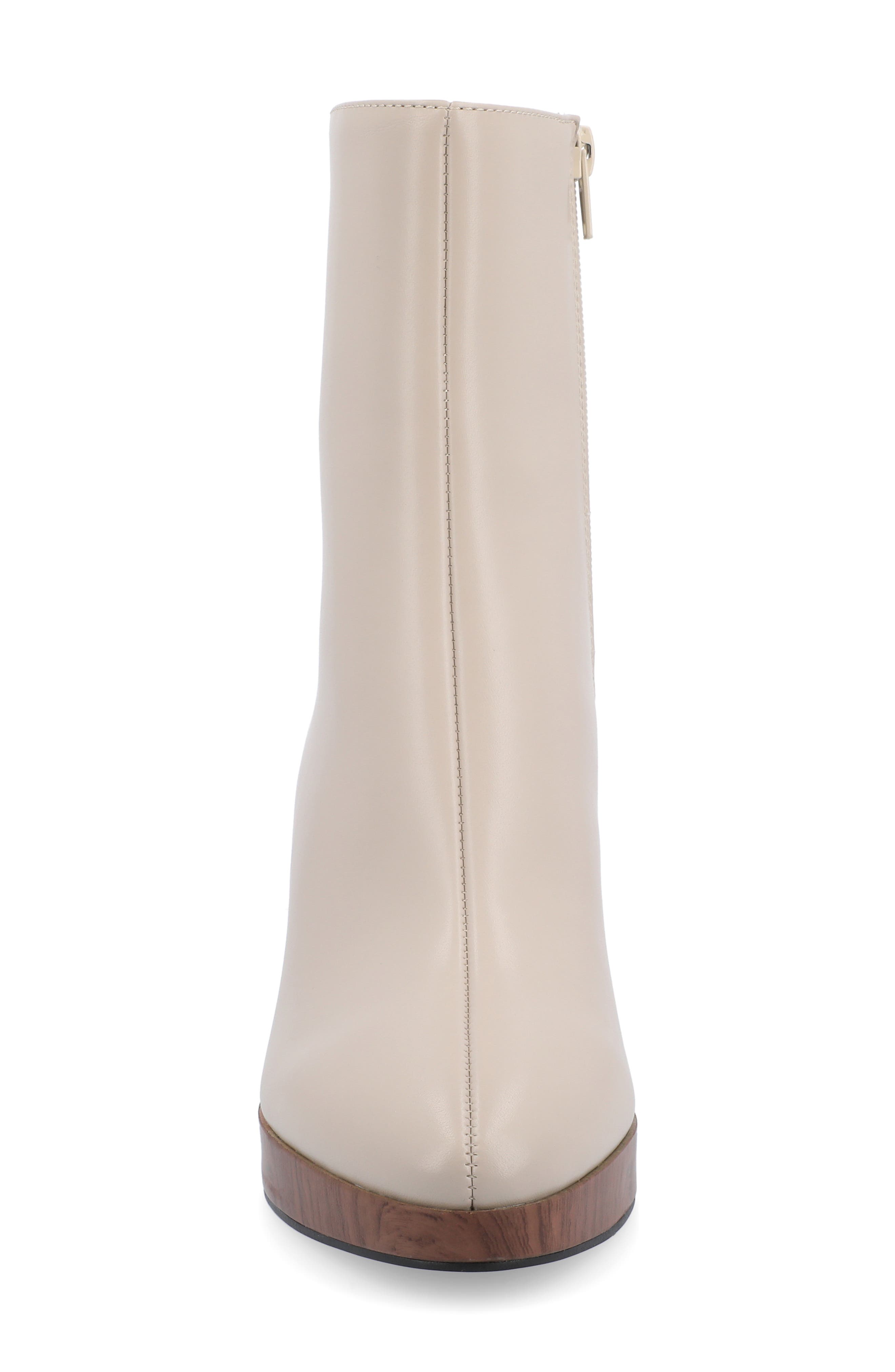 Romer Platform Bootie, Alternate, color, TAUPE