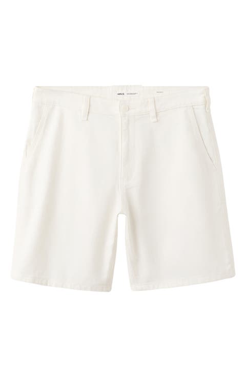 Regular Fit Bermuda Shorts