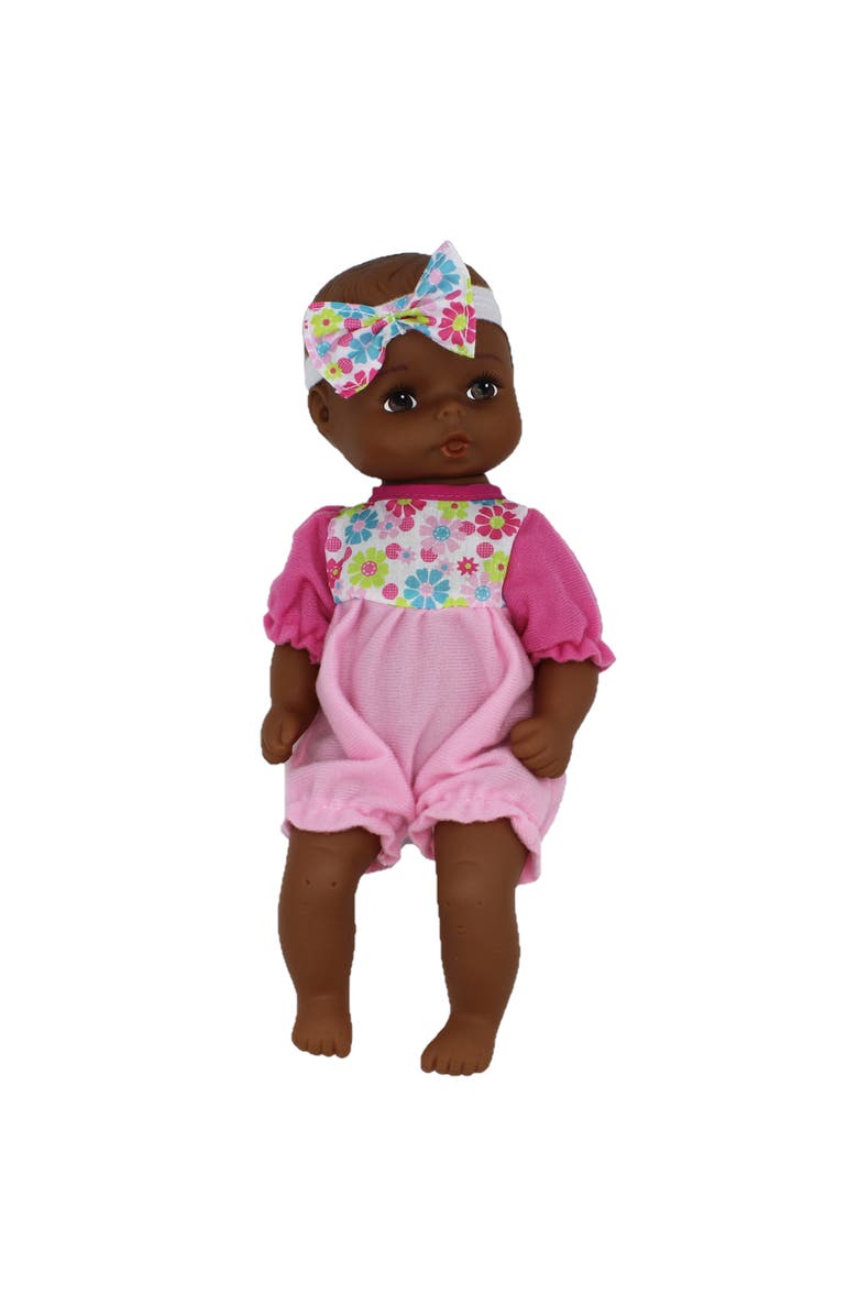 Baby's First Doll Classic Softina Jumper, Ages 1+, Main, color, Multicolored