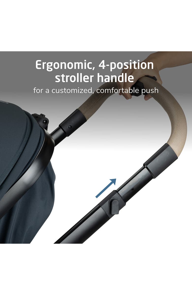 Maxi-Cosi<sup>®</sup> Zelia Pro 5-in-1 Travel System, Alternate, color, Seascape