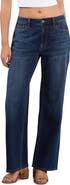 HINT OF BLU Everyday Straight Leg Jeans