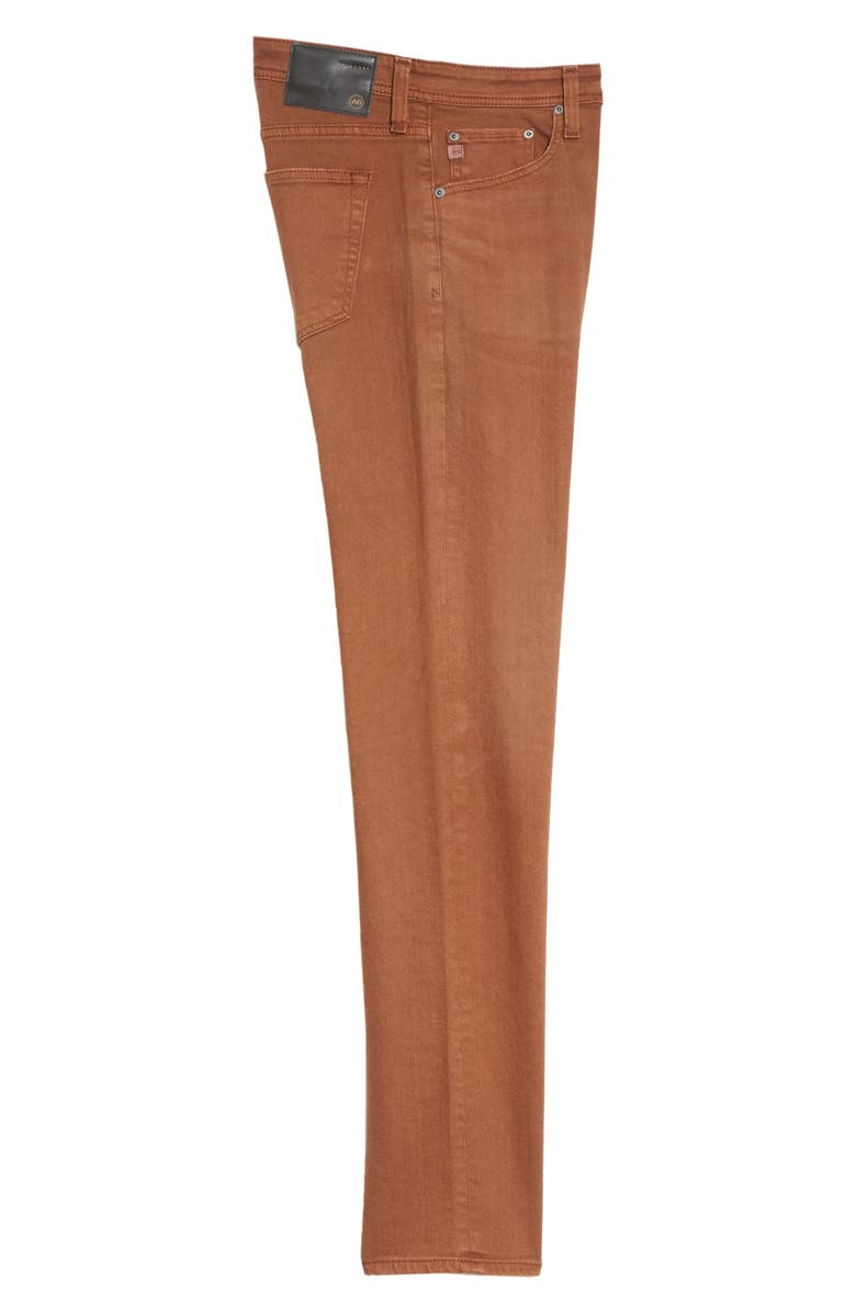 AG Tellis Slim Fit Jeans, Alternate, color, 7 Years Rich Ea