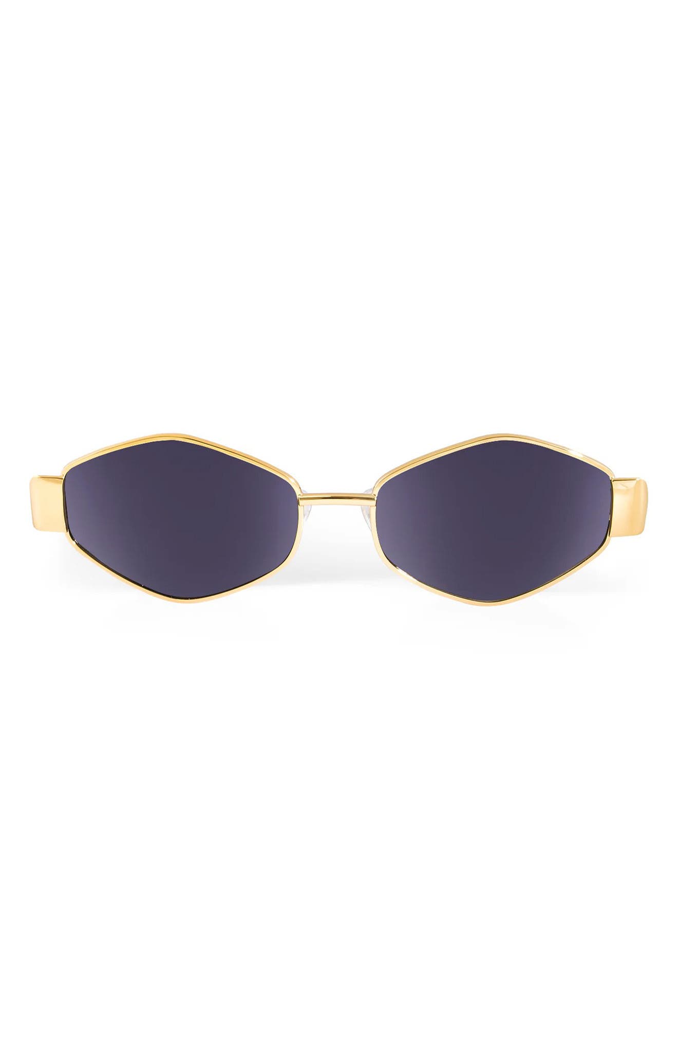 selected GOLD/ BLACK