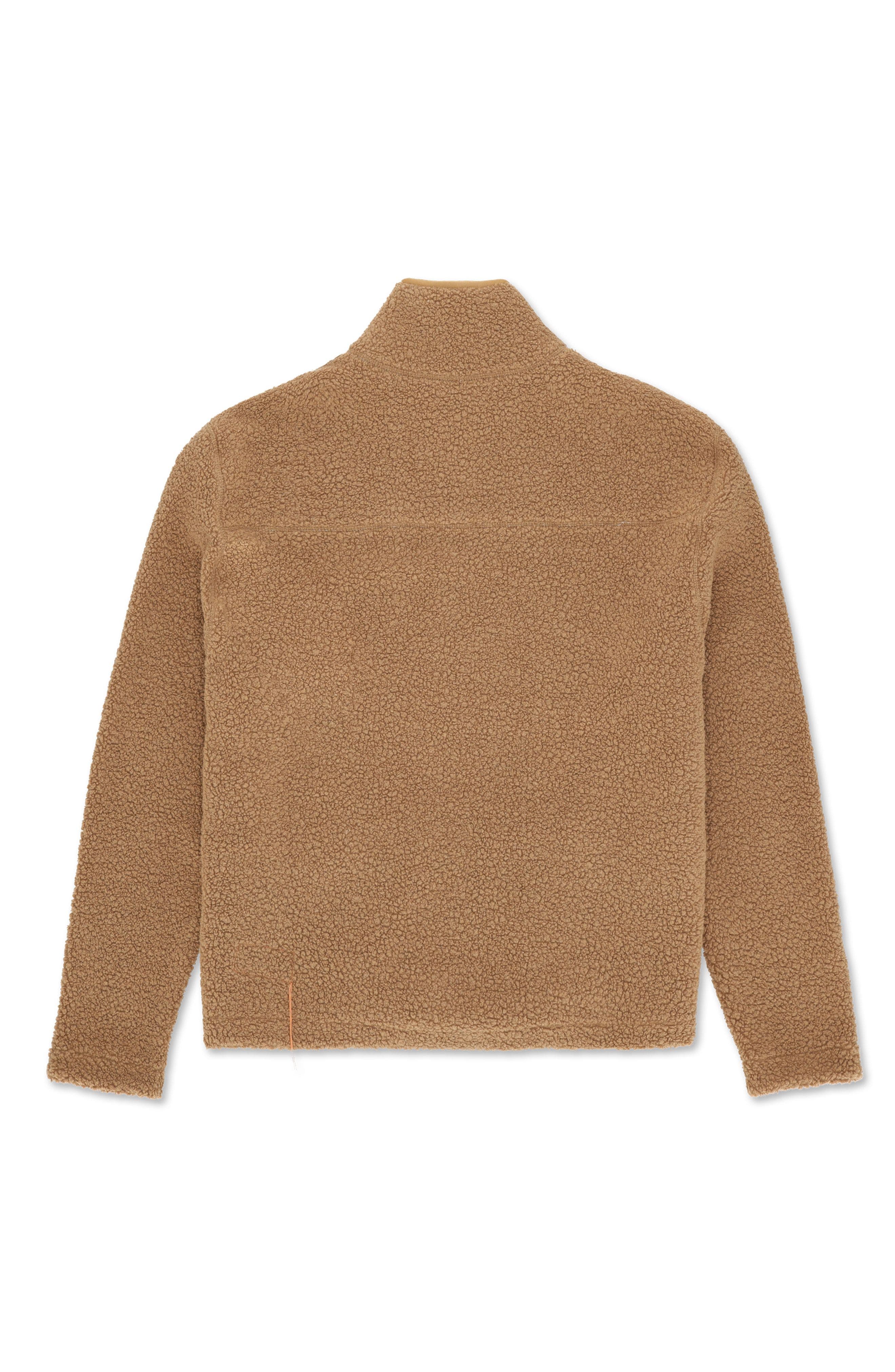 Teddy Wool Soft Fit Jacket - image 4