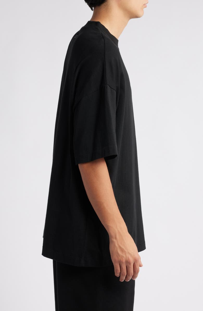 Fear of God Essentials Cotton Jersey Graphic T-Shirt, Alternate, color, 