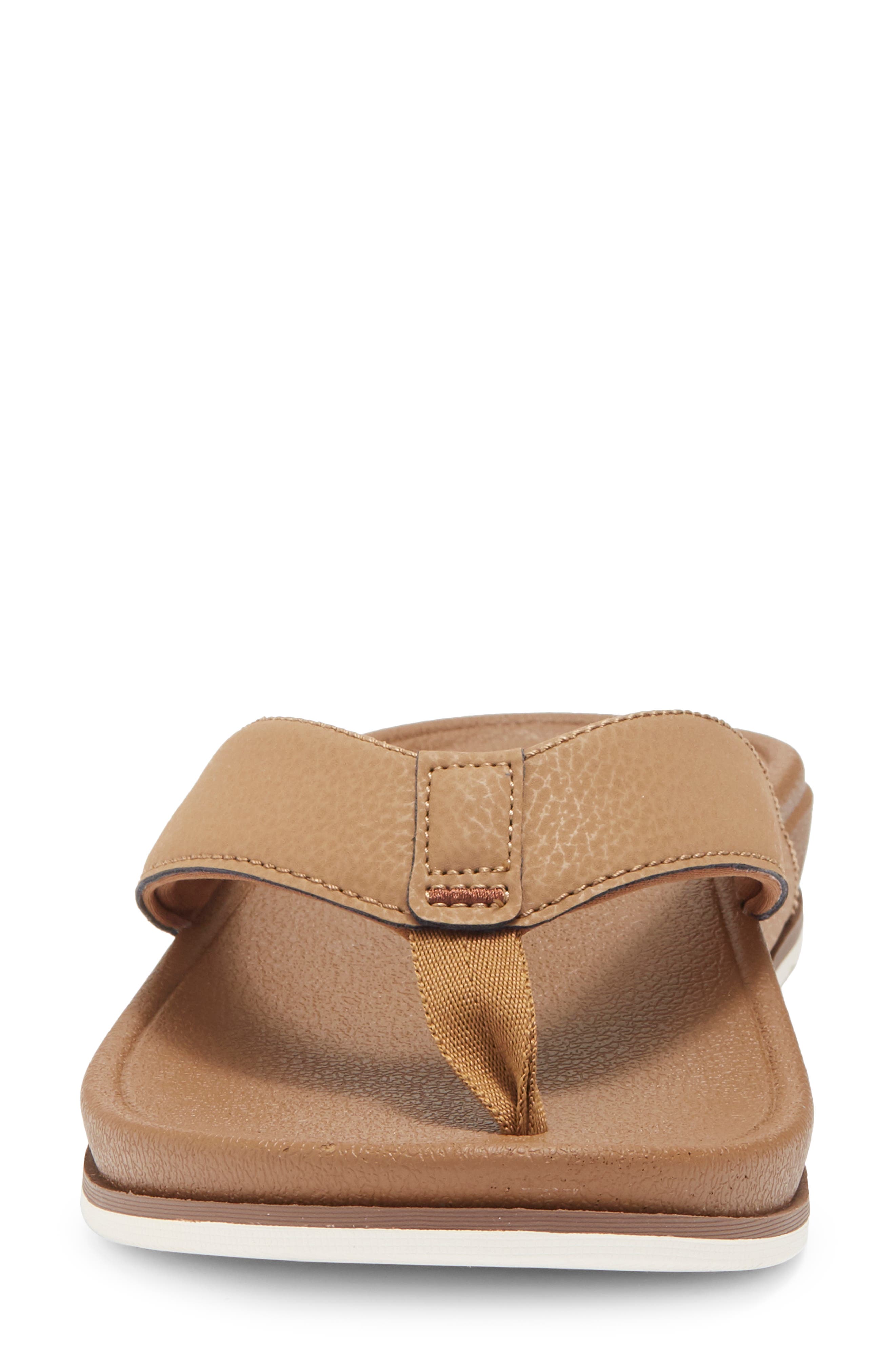 Cushion Bonzer Flip Flip, Alternate, color, TAN