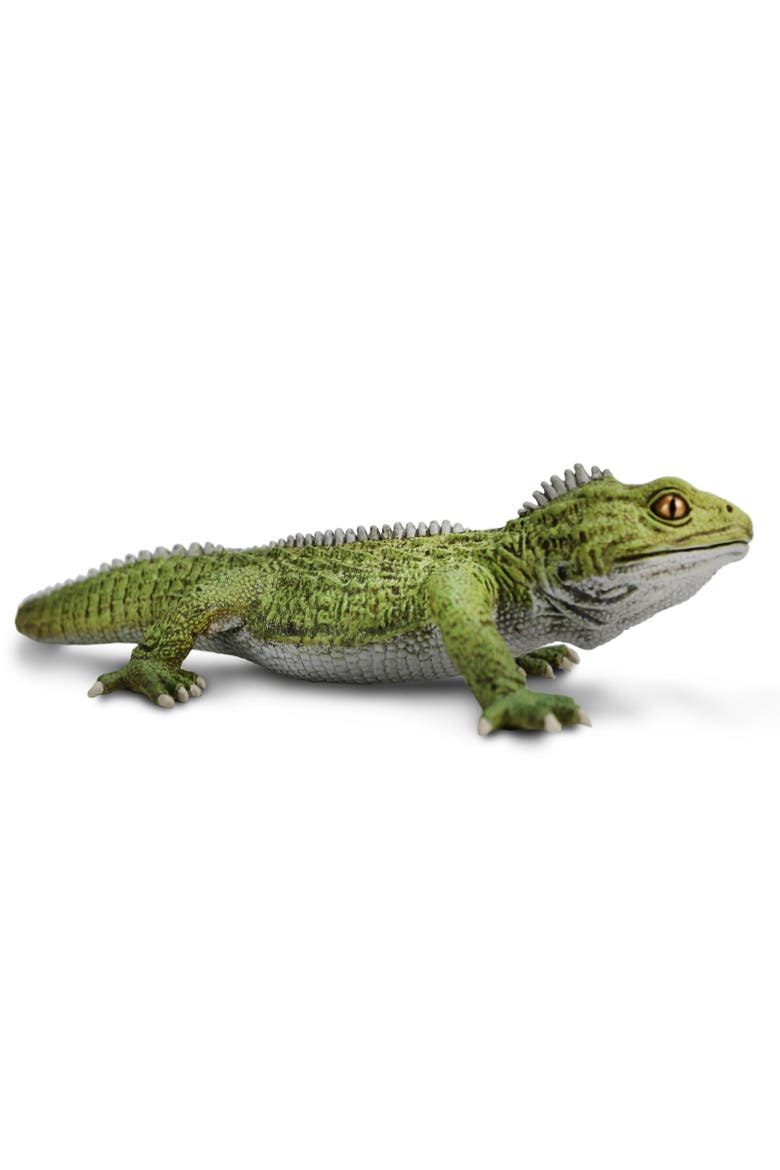Tuatara Toy, Alternate, color, No Color