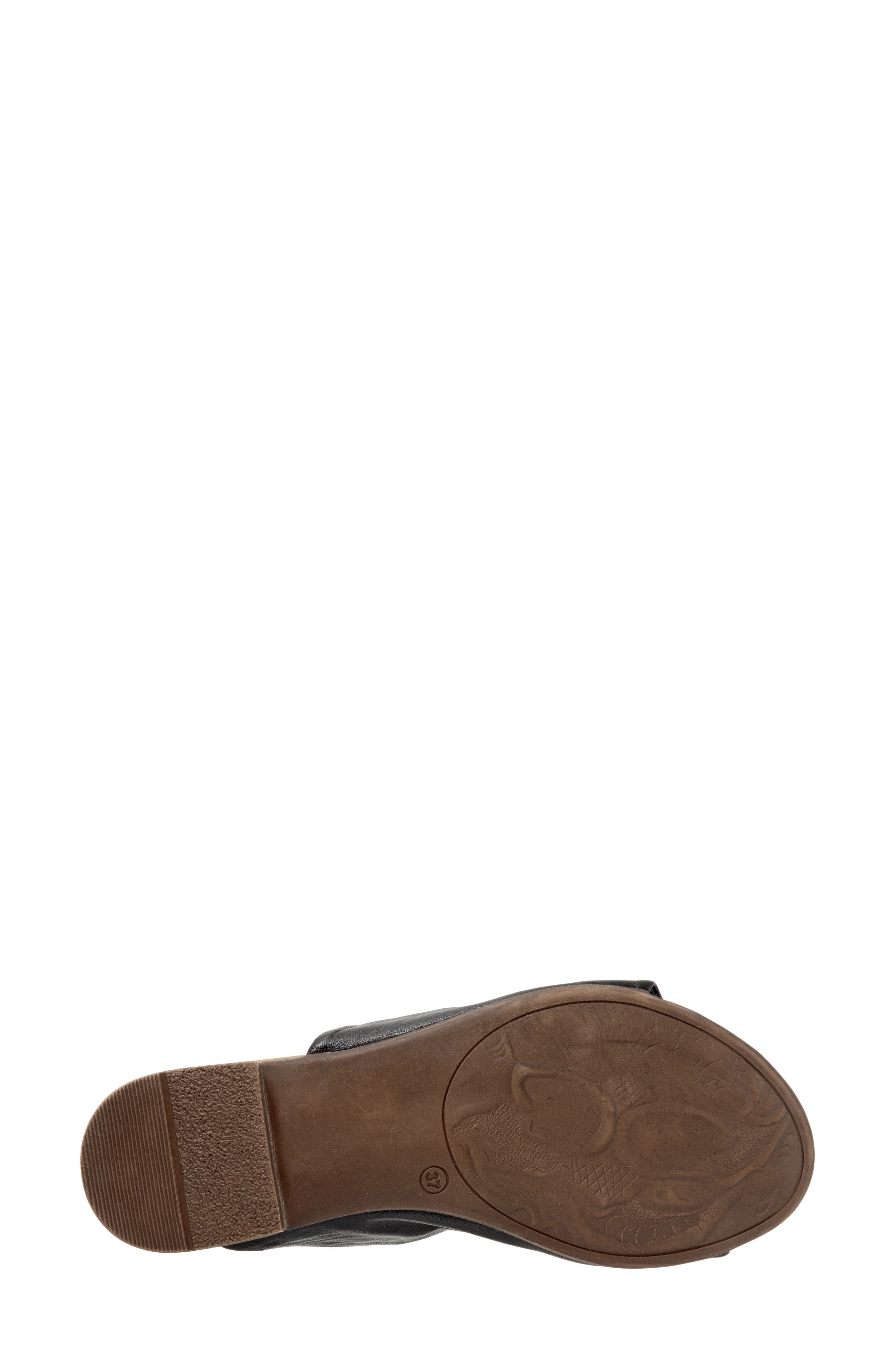Bueno Turner Slide Sandal, Alternate, color, 