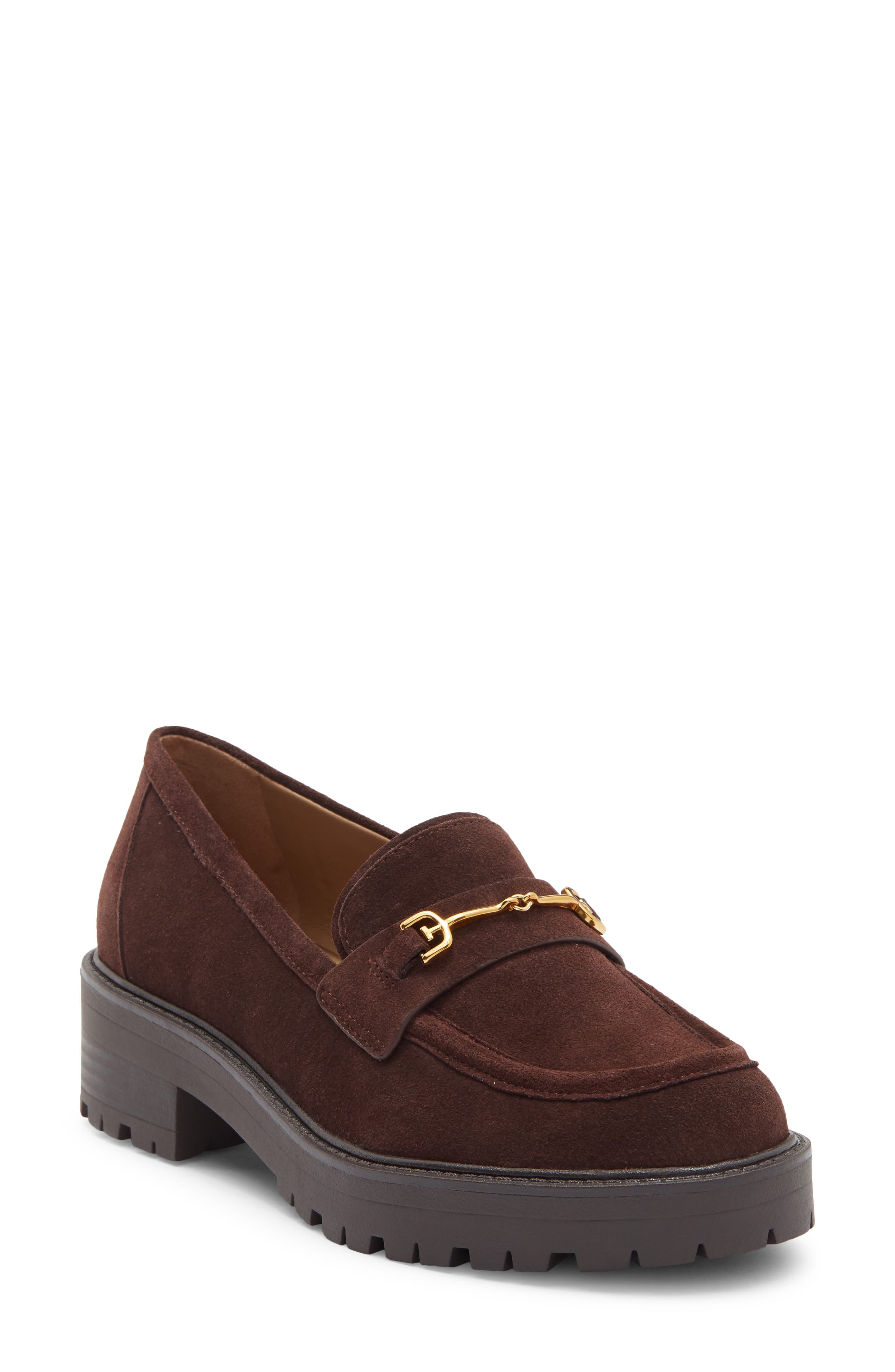 Tully Loafer, Main, color, CAFE NOIR