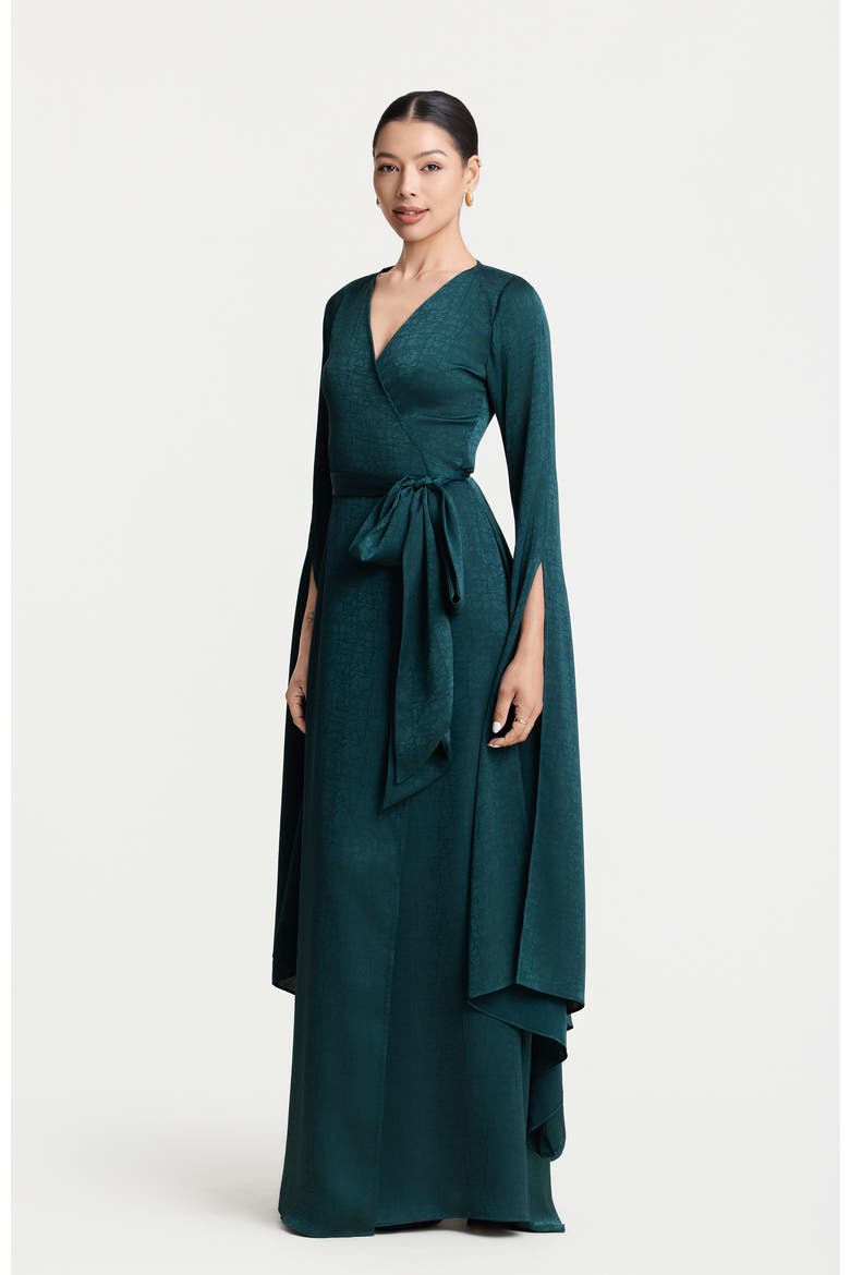 Maya Dress, Main, color, Ayel Forest
