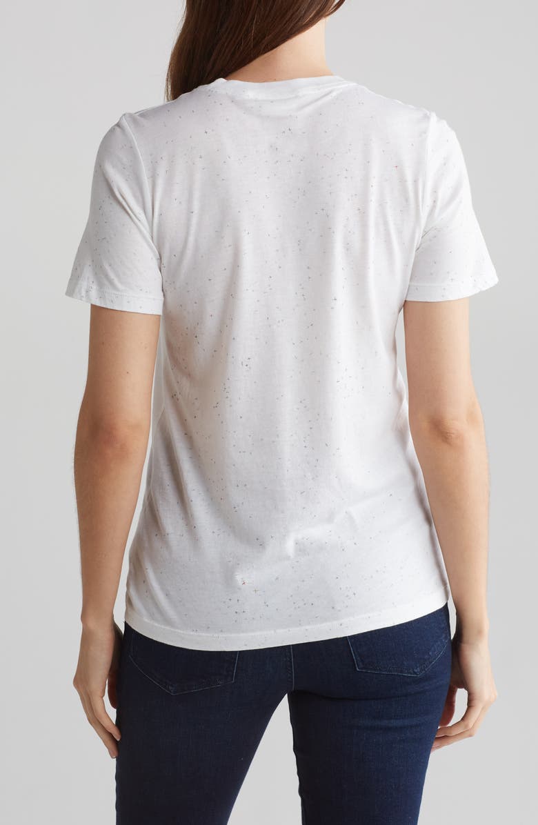 AG Crewneck Tee, Alternate, color, 