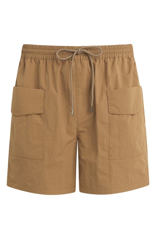 Joe's Modern Cargo Shorts In Whiskey