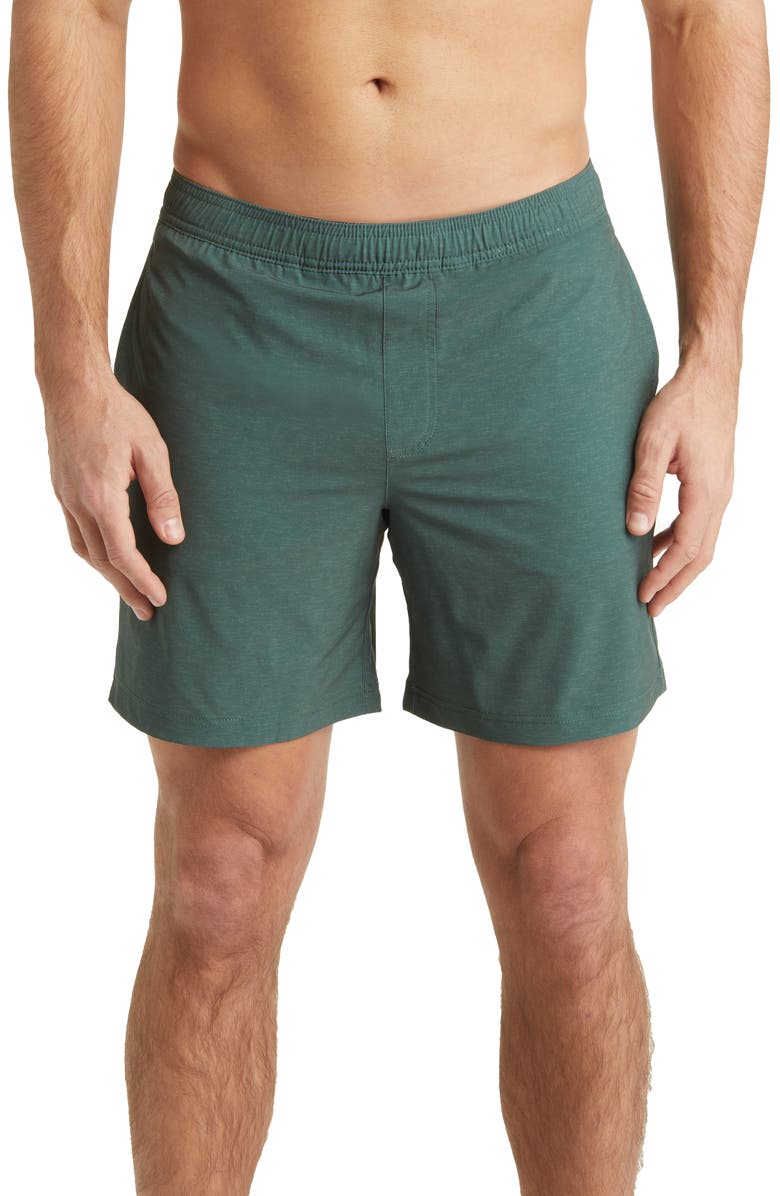 Chubbies 7-Inch Compression Shorts, Alternate, color, 