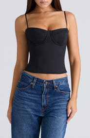 HOUSE OF CB Samaria Corset Camisole
