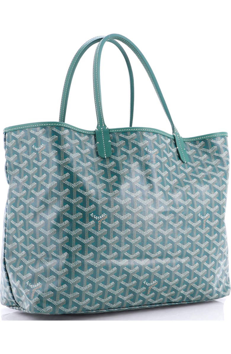 Pre-Owned Goyard Saint Louis Tote Coated Canvas PM, Alternate, color,