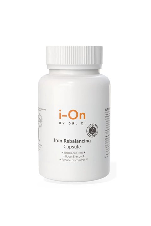 Iron Rebalancing Capsule  Starter
