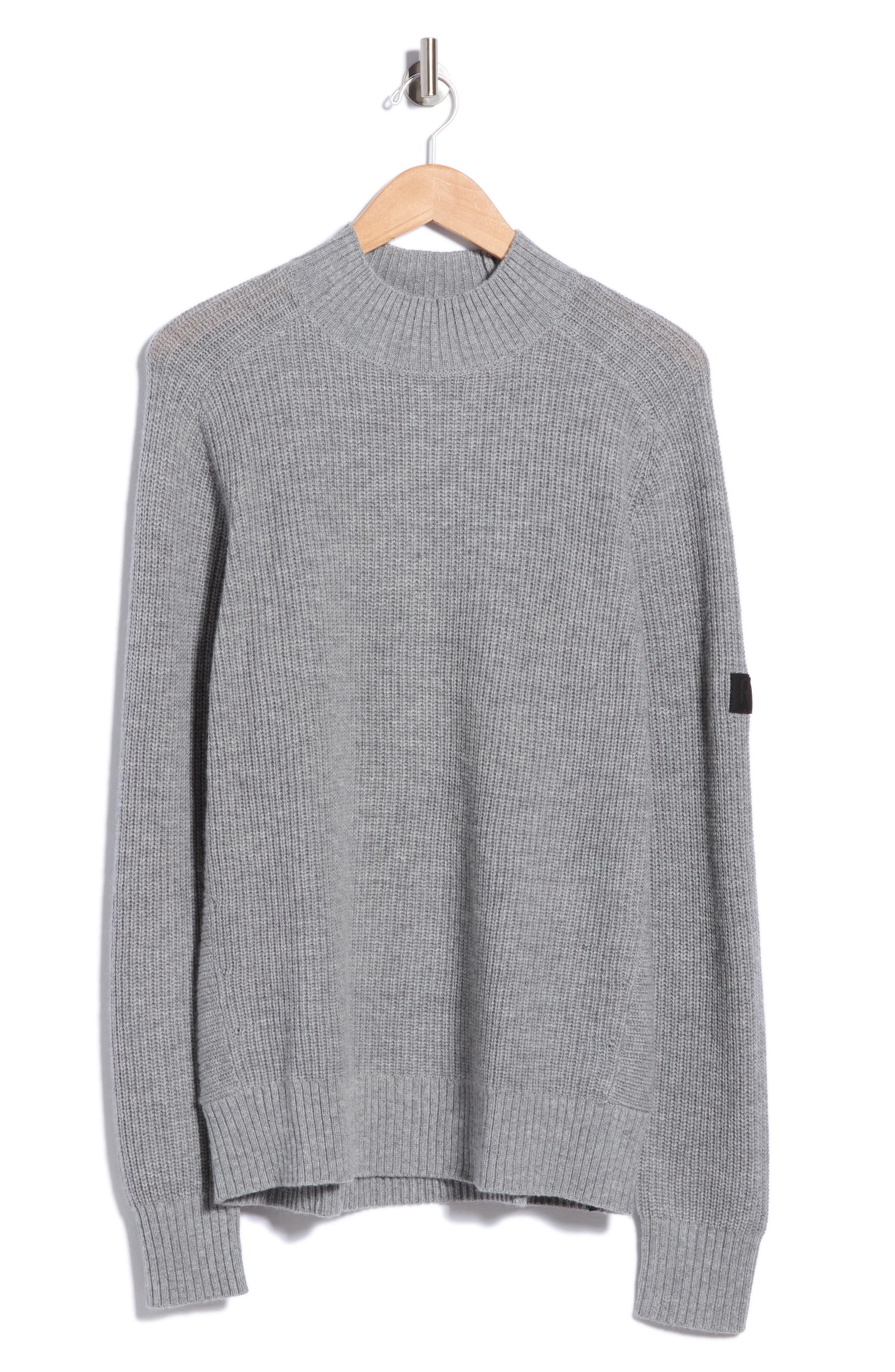 Beacon Mock Neck Sweater