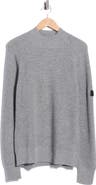 Rhone Beacon Mock Neck Sweater