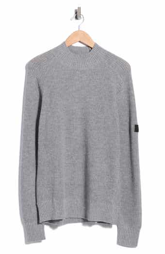 Beacon Mock Neck Sweater