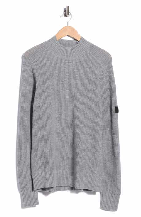 Beacon Mock Neck Sweater