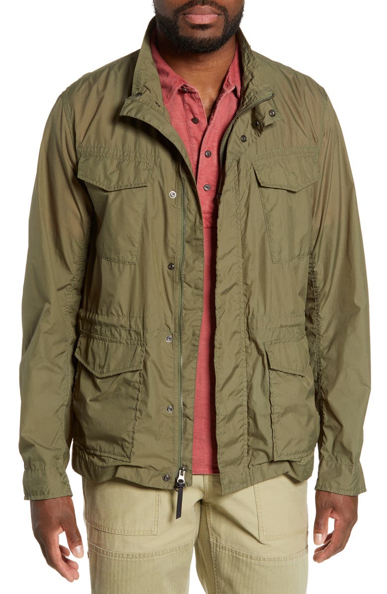 Woolrich Light Travel Jacket, Main, color, 