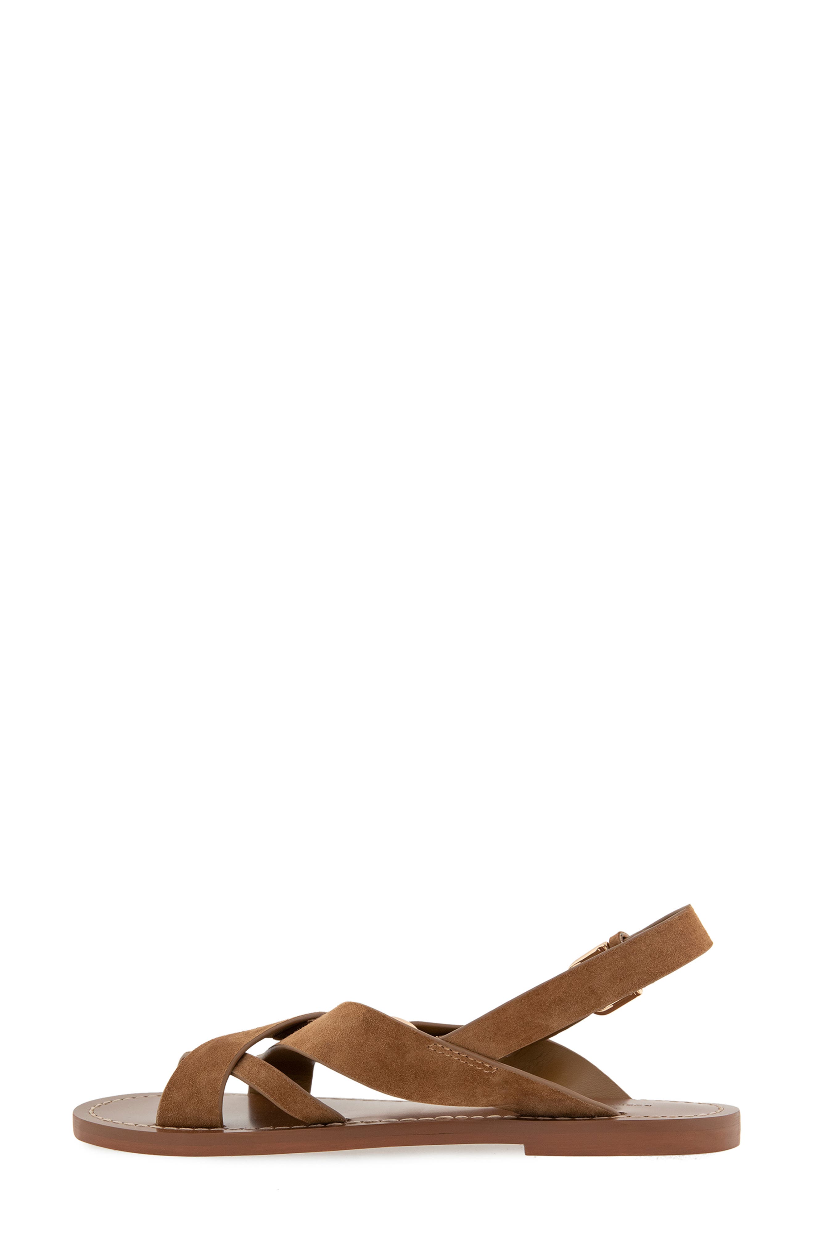 Rebecca Minkoff Jayla Slingback Sandal, Alternate, color, Walnut