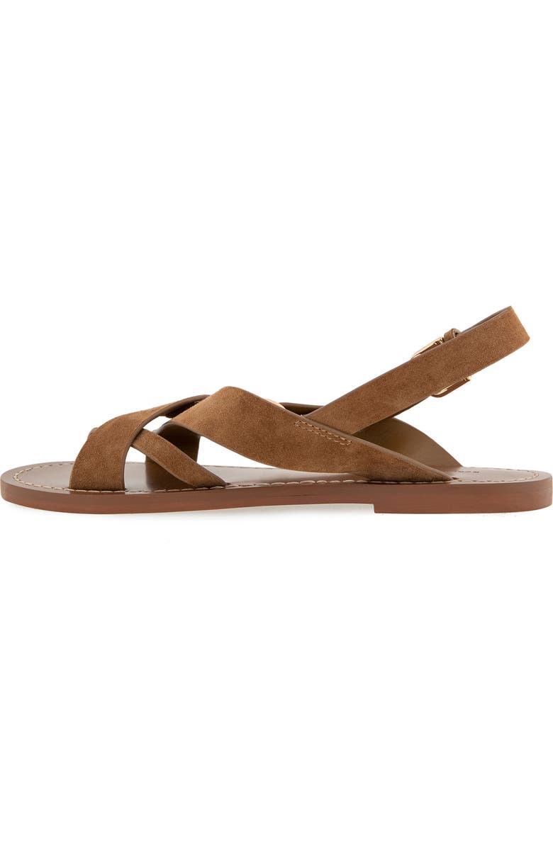 Rebecca Minkoff Jayla Slingback Sandal, Alternate, color, Walnut