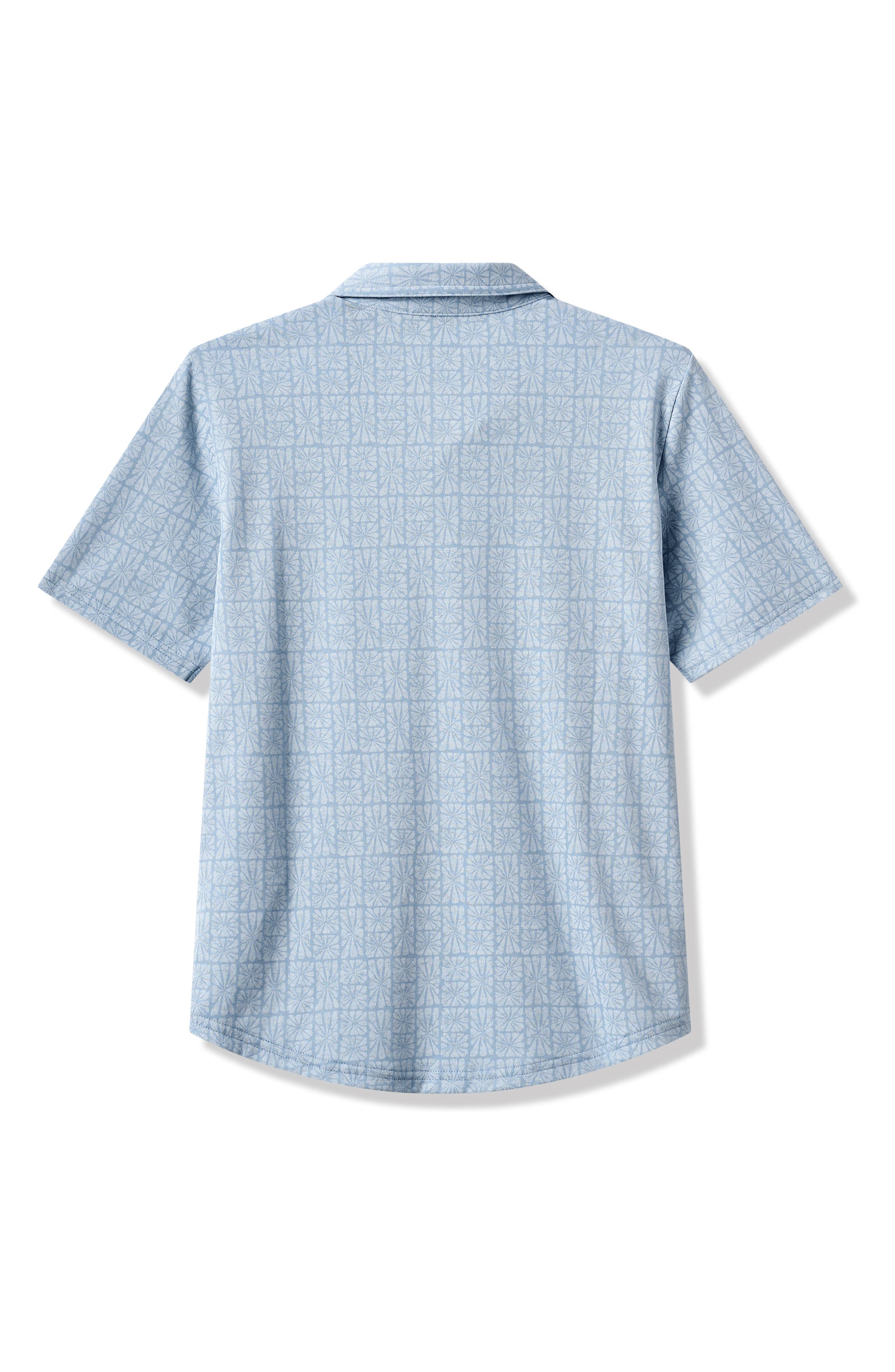 TravisMathew Cabana Print Polo — фото 2