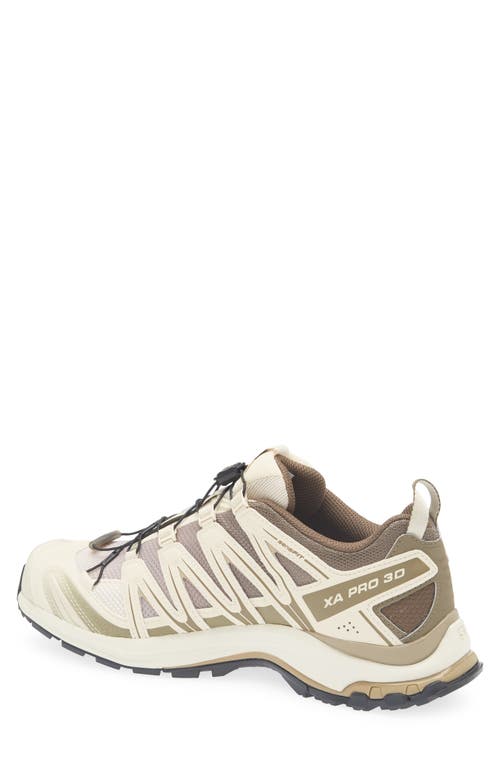 Salomon Xa Pro 3d Trail Running Shoe In Gray