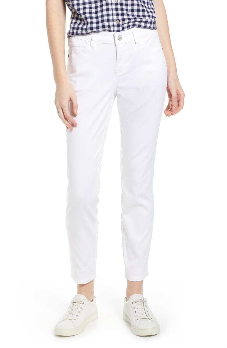 Tommy Bahama Ana High Waist Demi Bootcut Jeans, Main, color, 