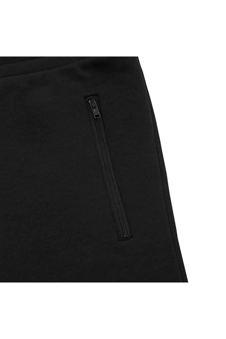 3 Pack Mens Ultra Soft Zipper PocketFleece Joggers, Alternate, color, BLACK/CHARCOAL/GREY