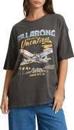 Billabong Beautiful Places Cotton Graphic T-Shirt